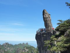 -黄山风景区