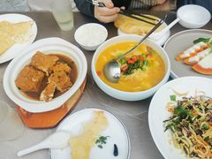 -天毓山庄·餐厅