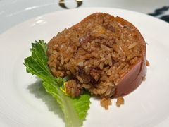 乳猪焗饭-8餐厅(新葡京酒店)