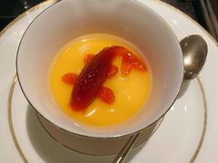 热情果布丁-甄御•海鲜新青岛菜(麦岛店)