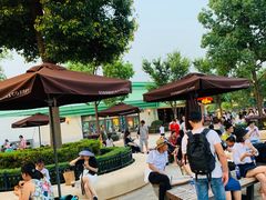 -星巴克(迪士尼小镇店)