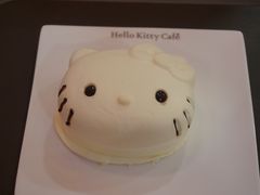 -Hello Kitty Cafe(弘大店)