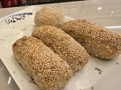 黄桥烧饼-玉华台饭庄(裕中西里小区店)