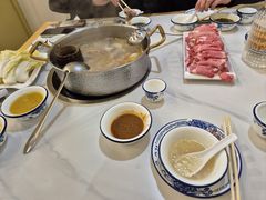 -朴小妹人参鸡汤火锅(长白山万达店)