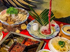 -巴九门老火锅(来福士打望店)
