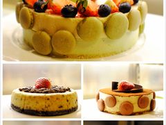 -喜来登酒店-盛宴标帜餐厅