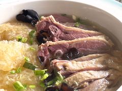 风鹅蒸肉皮-得意楼蒸菜馆