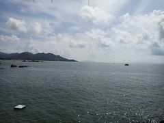 -那琴半岛地质海洋公园