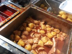 -细妹五香牛杂(步行街店)