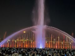 -秋水广场音乐喷泉