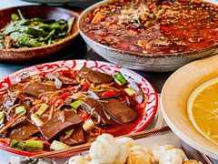 -关里关外·鱼头泡饼(唐冶绿地汇店)