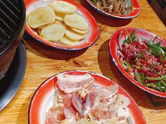 -石记老北京炙子烤肉(松园店)