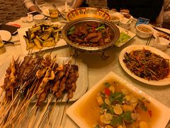 -胖太太四川麻辣排骨串(镇江路分店)