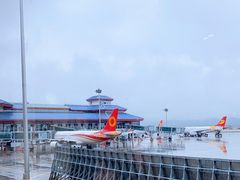 -丽江三义国际机场