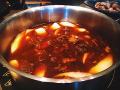 -手选潮汕鲜活牛肉火锅(二七广场店)