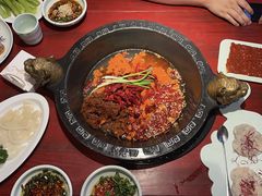 -袁老四重庆老火锅(桐梓坡店)