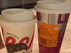 -LELECHA乐乐茶(新街口大洋店)