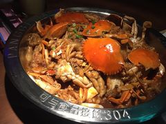 -胖哥俩肉蟹煲(湖滨银泰in77店)