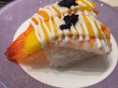 -争鲜回转寿司(天府广场-今站PLUS店)