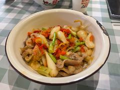 -彭耕记猪油炒小菜(吉联mall店)