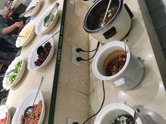 -自然风素食自助餐厅(黄河北路店)