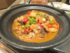 -小厨娘淮扬菜(诚信大道店)