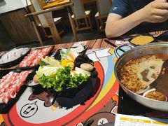 -呷哺呷哺(华林国际店)