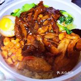 卤汁儿烧卤，卤肉饭大满贯