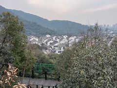 -树山生态村