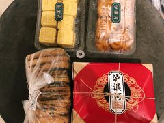 -泸溪河桃酥(秦淮夫子庙一店)