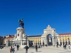 -商业广场(Praça do Comércio)