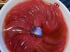 -老佛爷炭火蛙锅直营(清滨路总店)