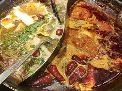 -冯校长老火锅(广州正佳广场店)