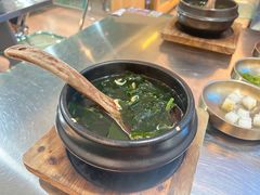 -兰正韩·韩国料理(大悦城店)