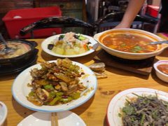 -老姑砂锅·烧烤天津菜(体北道店)