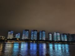 -闽江夜游台江旅游码头