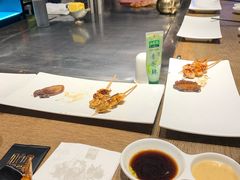 -水木锦堂·自助铁板烧(世贸天阶店)