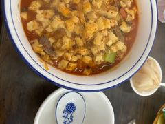 -清真馬峰小炒泡饃