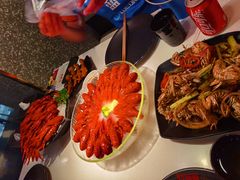 -红盔甲·小龙虾(天钥桥店)