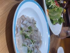 -青瓦餐厅·生鱼片·韩园烤肉(西塔店)