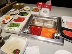 -海底捞火锅(大唐店)