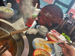 -醉董牛川派鲜肉自选火锅(烟台店)