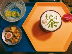 -茶是一枝花泡茶店