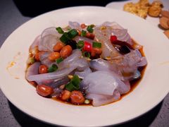 拉皮-半天妖烤鱼(东方新天地店)