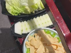 -东来顺饭庄(金泉广场店)