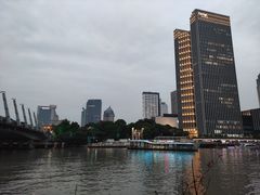 -运河游船(武林门码头)