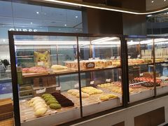 面包甜点陈列柜-奈雪的茶(印象城店)