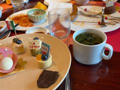 -广州希尔顿逸林酒店-OPEN開·全日制餐厅·海鲜·小火锅·自助餐(东风路店)