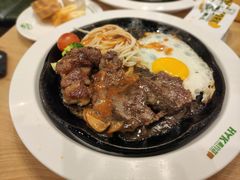 -豪约客牛排自助(安吉万达店)