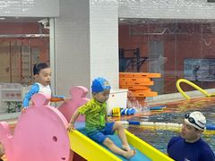 -蓝旗儿童游泳俱乐部(北国中心)